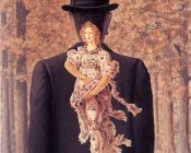 雷内马格里特 - 花神的创意